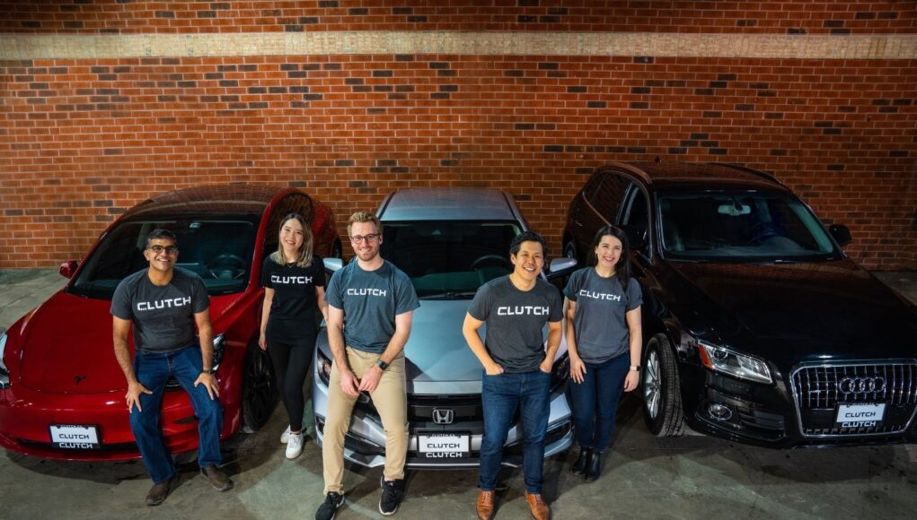 Online used car retailer Clutch bags 7M CAD seed funding