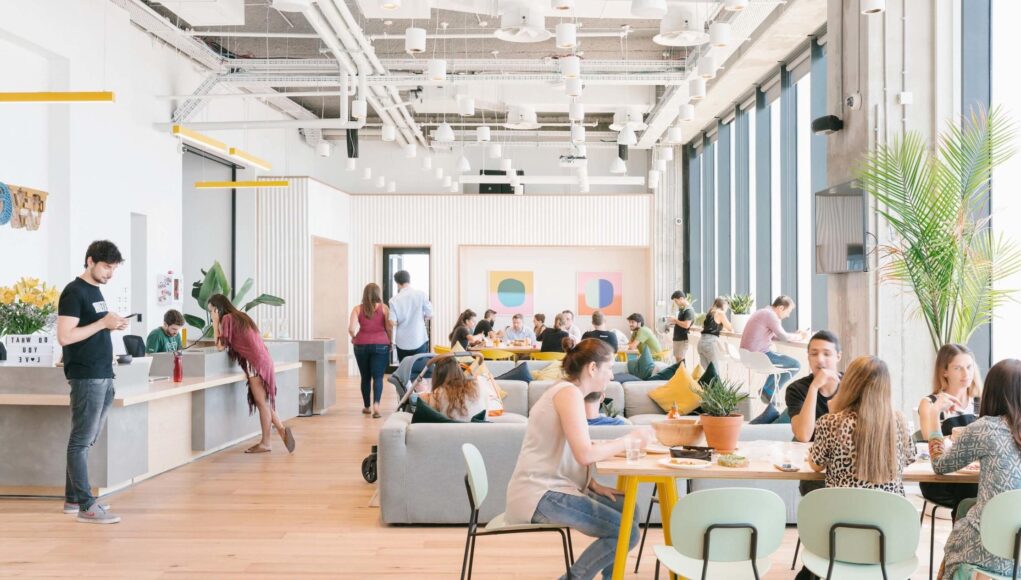WeWork secures US$ 1.1B from SoftBank amid various disruptions