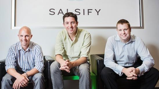 Salsify Founders