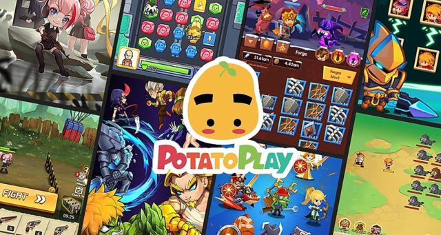 Potato Play raises US$ 1.75M in seed funding