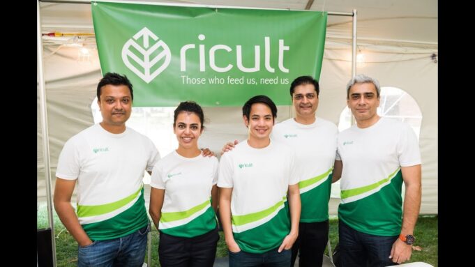 Ricult secures US$ 2M in pre-Series A