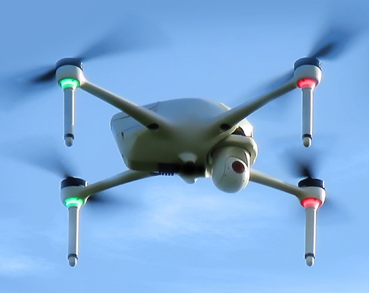 Airobotics Drone