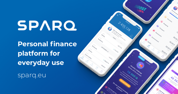 Fintech startup SPARQ secures €440K in funding
