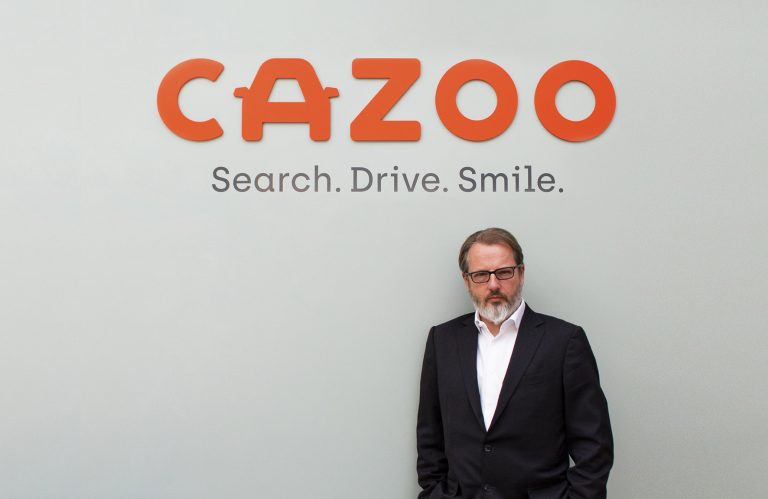Cazoo CEO