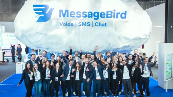 MessageBird bags US$ 200M in Series C funding