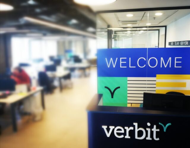 Verbit announces US$ 60 million Series B funding