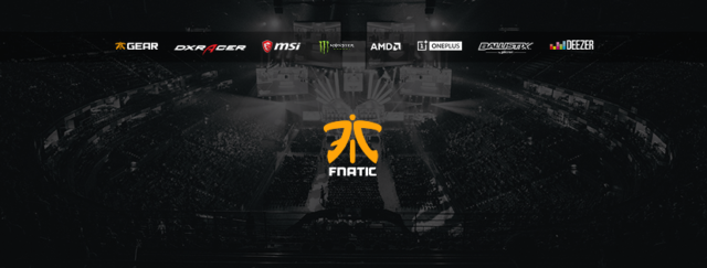 Esports company Fnatic secures US$ 10 million funding