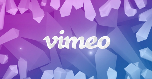 Professional Video Platform Vimeo
