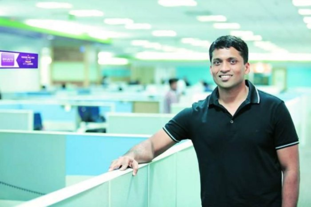 EdTech Startup Byju’s Raises US$ 200M at a Valuation of US$ 12B