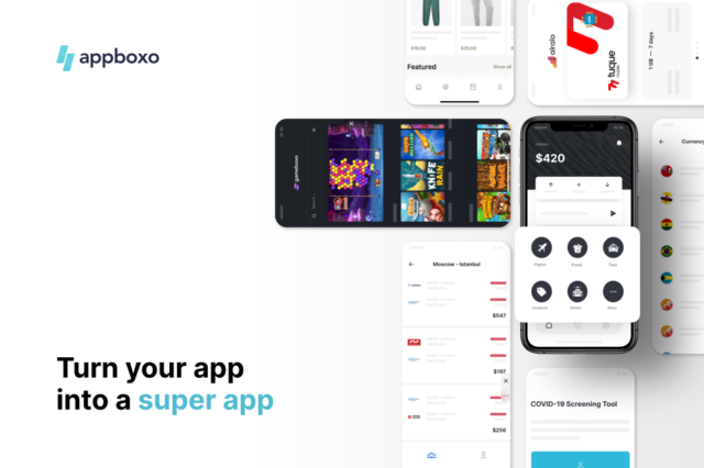 Appboxo raises US$1.1M in seed funding