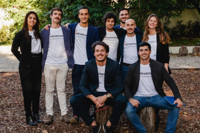 Deliveristo nets €4.5 million in Series A funding