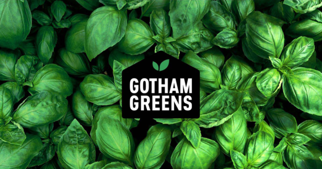 Indoor Agriculture Pioneer Gotham Greens Raises US$ 87M