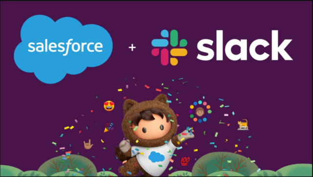 Salesforce to acquire Slack for US$ 27.7 Billion