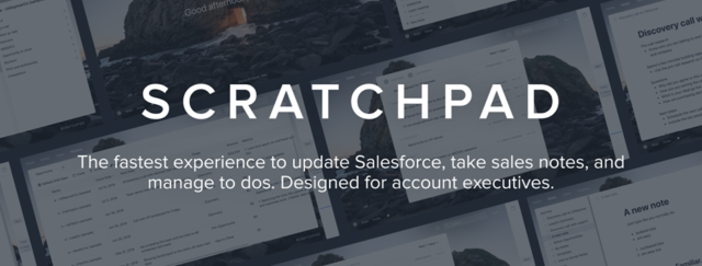 Scratchpad announces US$ 13 million Series A funding