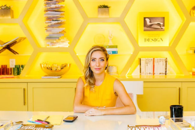 Bumble CEO Whitney Wolfe Herd