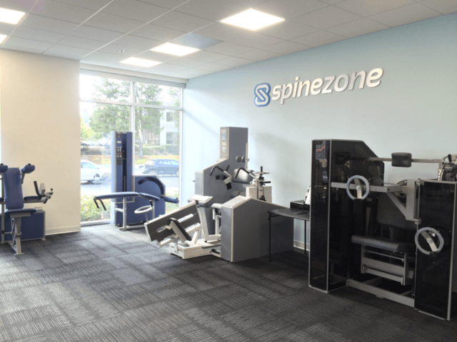 Healthtech startup SpineZone