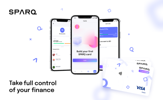 Innovative personal finance platform SPARQ