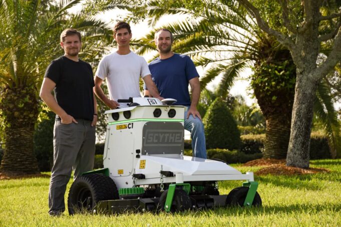 US-based Robotic landscaping startup Scythe Robotics rises from stealth with US $13.8M funding
