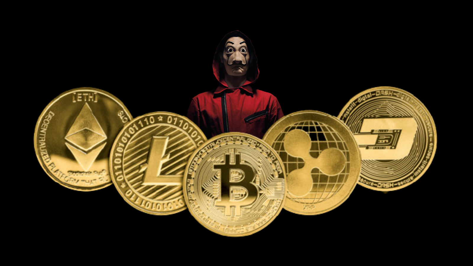 crypto heist in africa