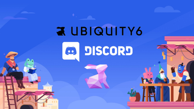 Discord acquires AR and Video chat startup Ubiquity6