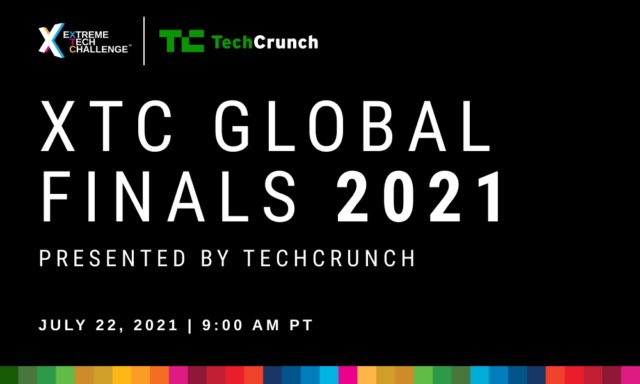 The Extreme Tech Challenge and TechCrunch