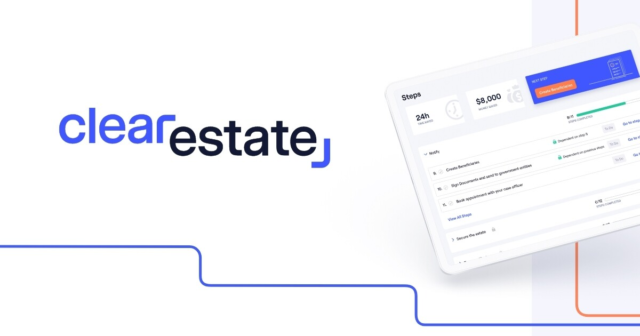Estate settlement platform ClearEstate
