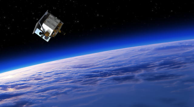Satellite data company Hydrosat
