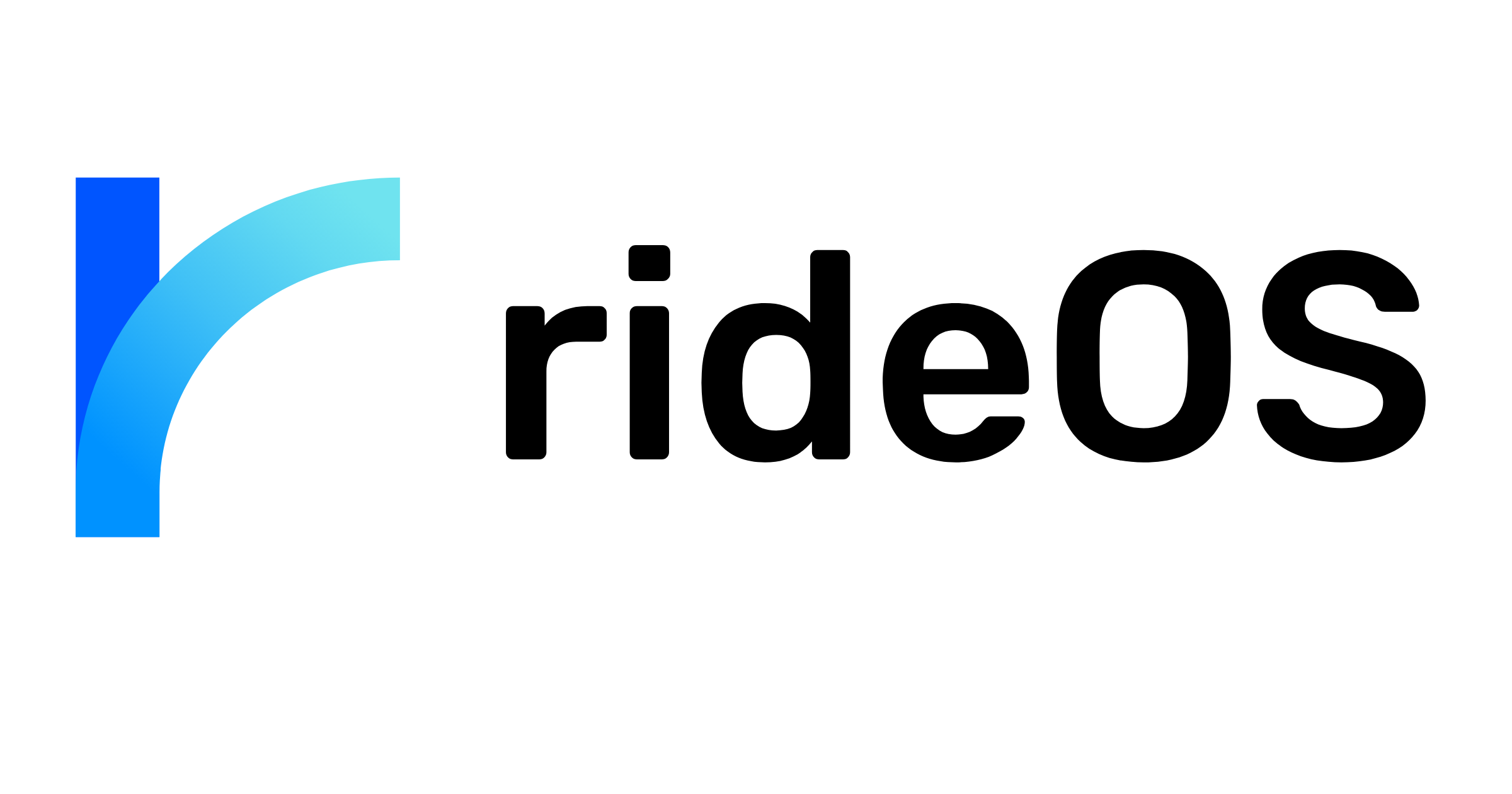 Logo of RideOS