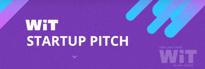 WiT Startup Pitch Competition