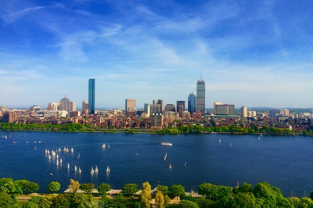 Photo of Boston