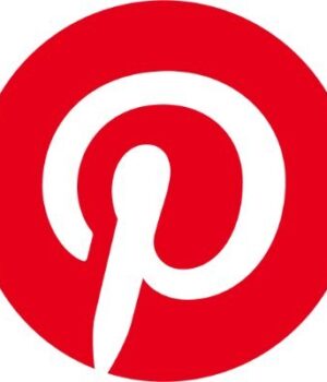 Pinterest's logo